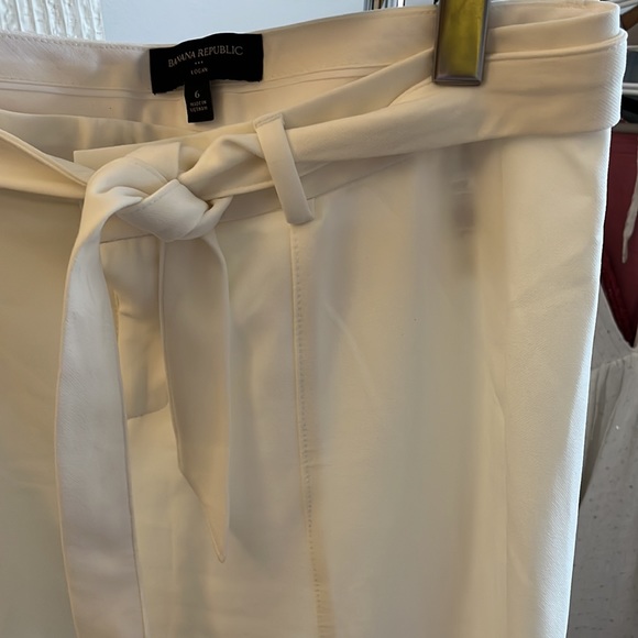 Banana Republic wide leg pants - Picture 2 of 2